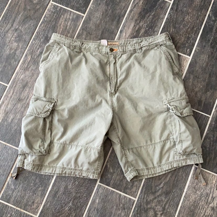 Ruff Hewn Cargo Shorts Ruff Hewn Cargo Shorts